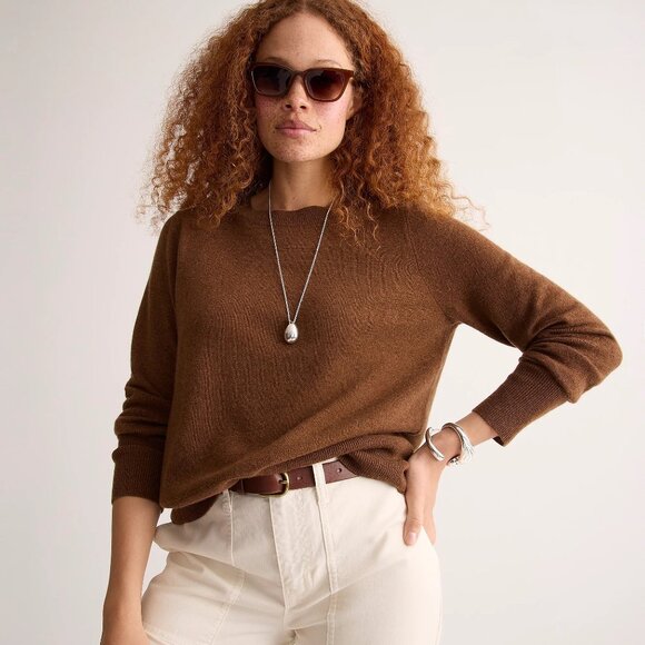 J. Crew Cashmere Sweater - Picture 1 of 8